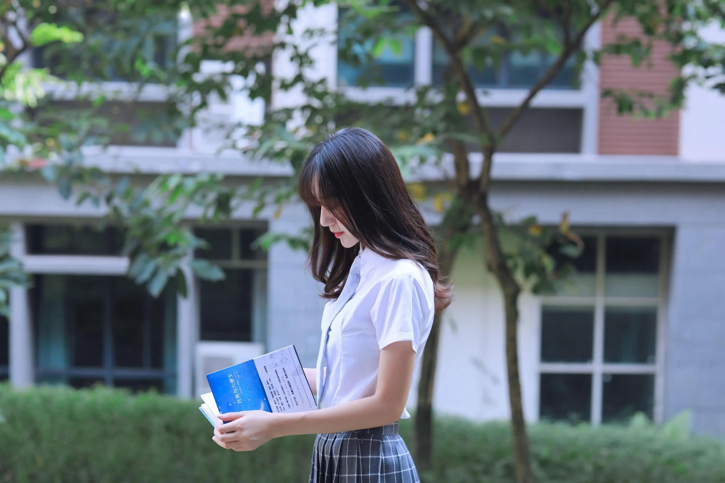 [艺图语] 2022.05.24 校园青春 虫虫 [43P]插图8